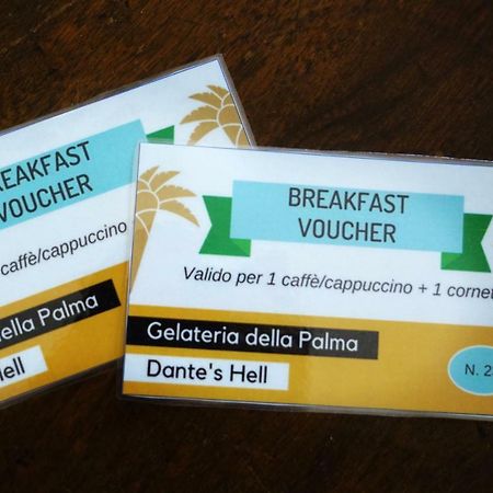 Dante'S Hell B&B Roma Exterior foto