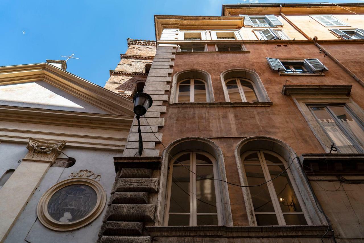 Dante'S Hell B&B Roma Exterior foto